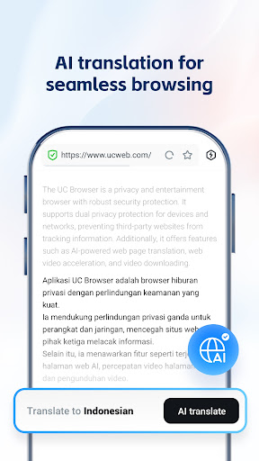 UC Browser APK 4