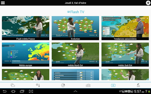UK Weather forecast APK screenshot