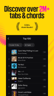 Ultimate Guitar: Chords & Tabs APK screenshot