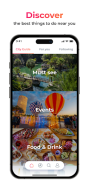 UNATION - Discover Events APK screenshot