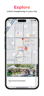 UNATION - Discover Events APK screenshot