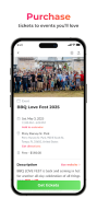 UNATION - Discover Events APK screenshot