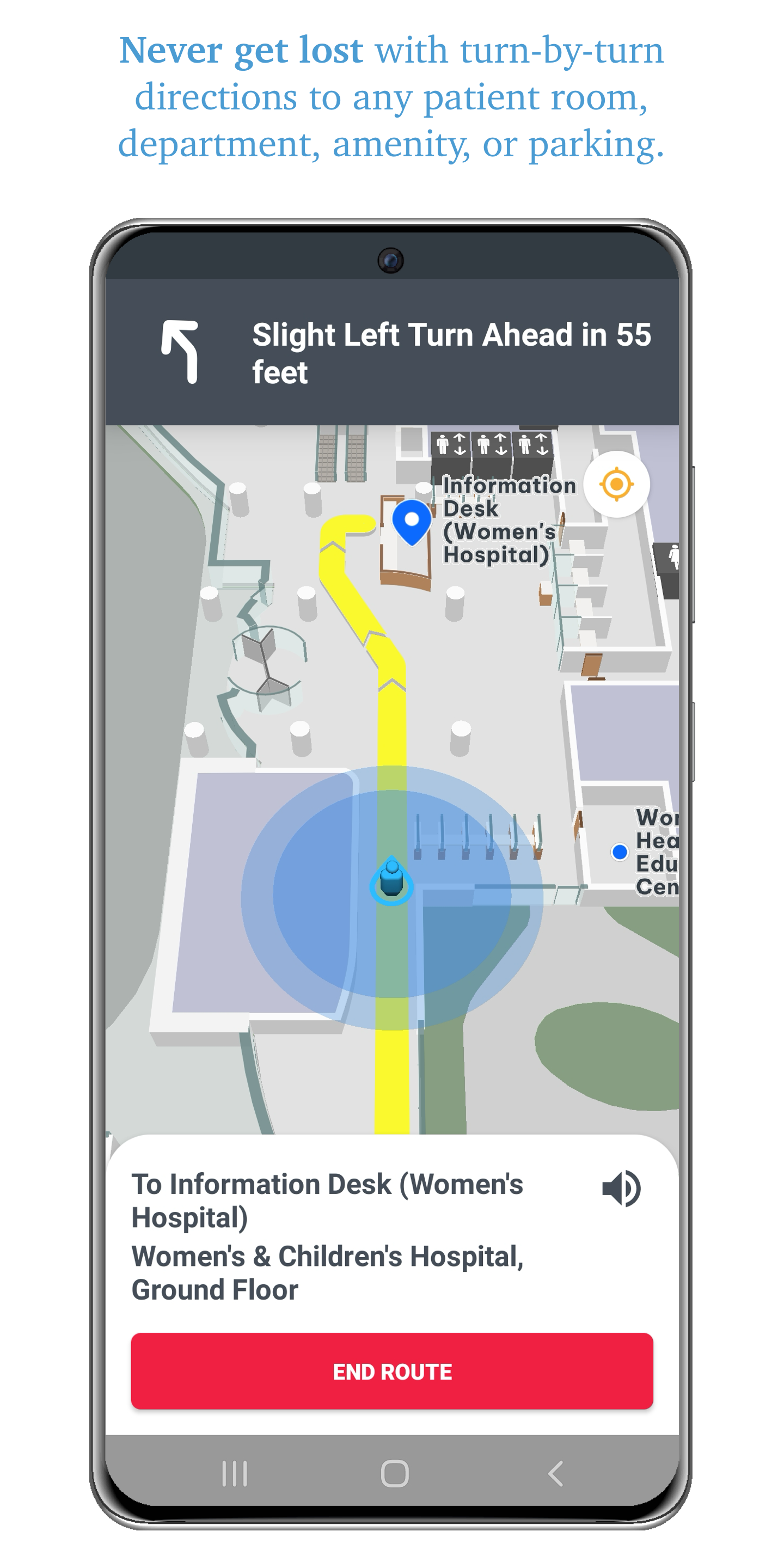 UNC Health APK screenshot