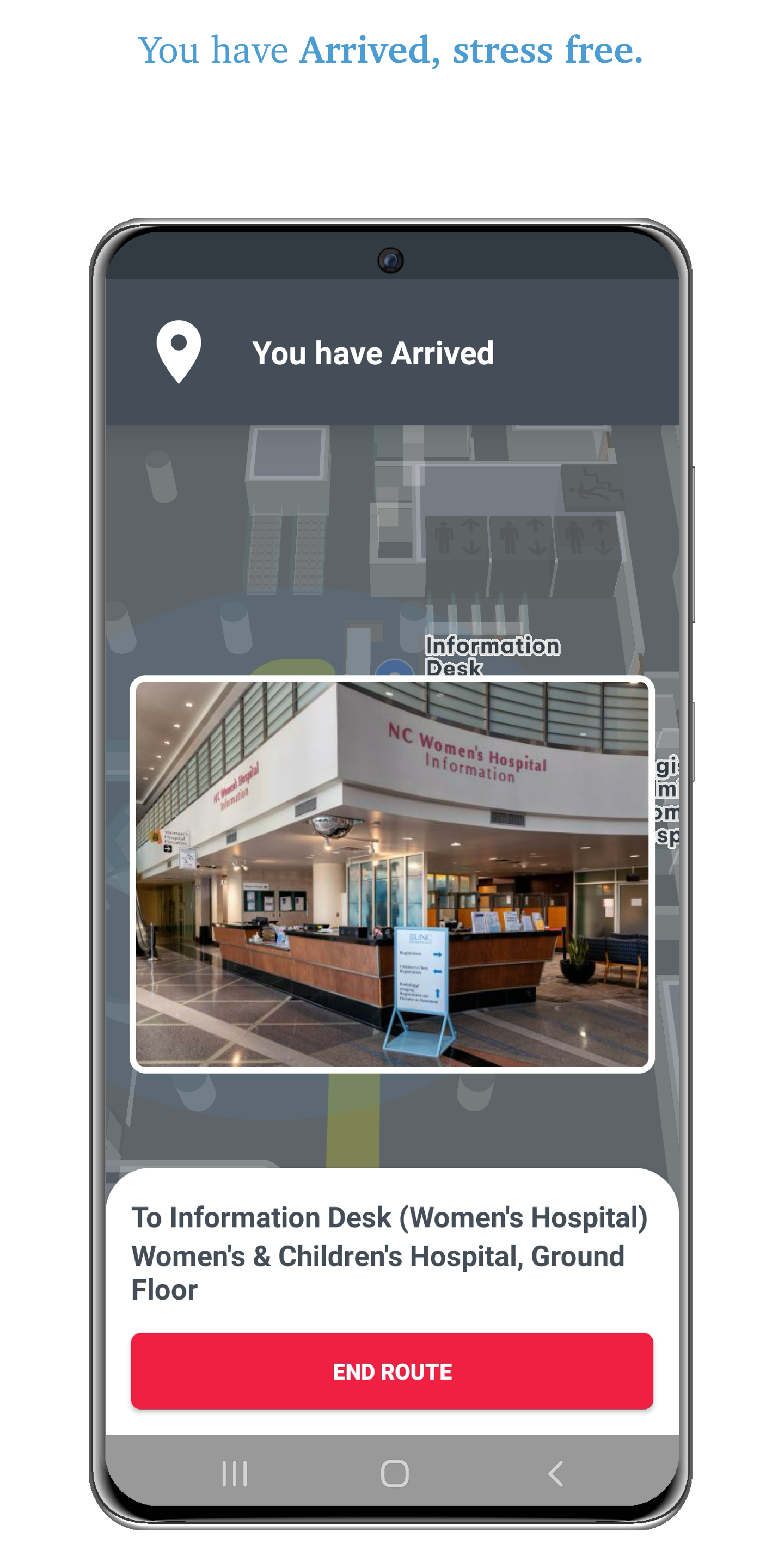 UNC Health APK screenshot