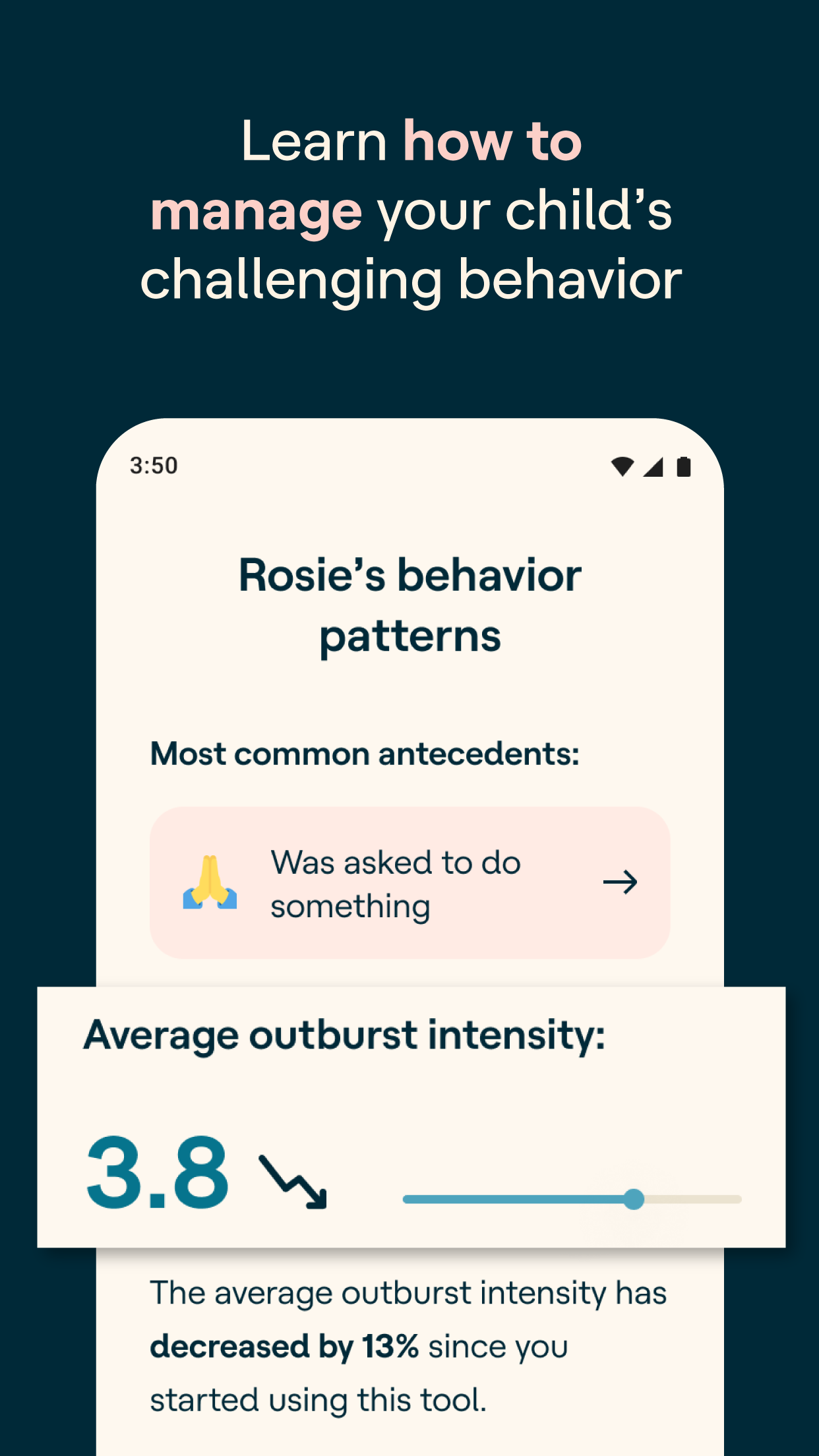 Understood: Support ADHD Kids APK screenshot