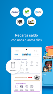 UnDosTres - Recargas y Pagos APK screenshot