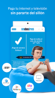 UnDosTres - Recargas y Pagos APK screenshot