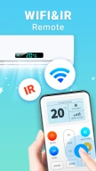 пульт для кондиционера APK screenshot