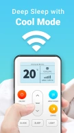 пульт для кондиционера APK screenshot