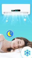 пульт для кондиционера APK screenshot