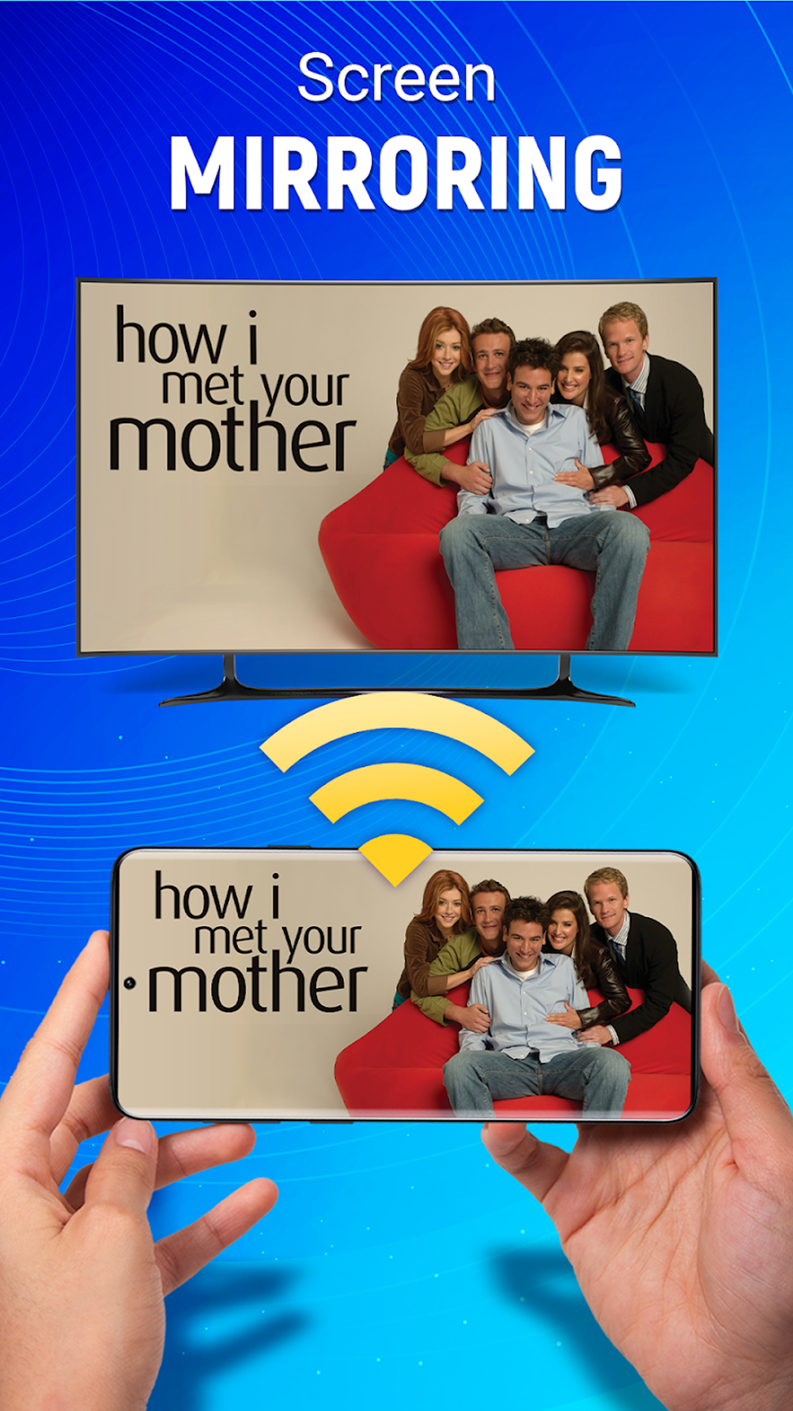 Universal Tv Remote-Cast to TV APK screenshot