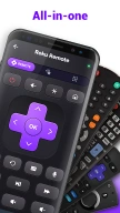 Пульт для любого телевизора APK screenshot