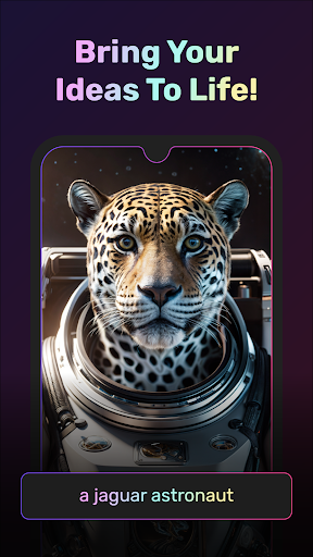 Unleash AI APK screenshot