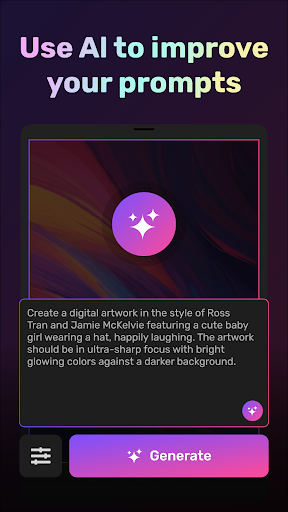 Unleash AI APK screenshot