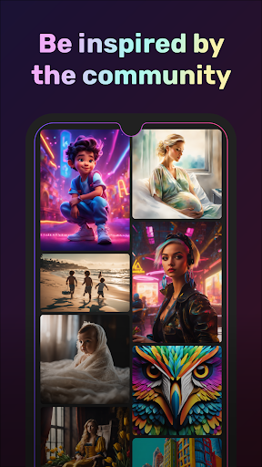 Unleash AI APK screenshot