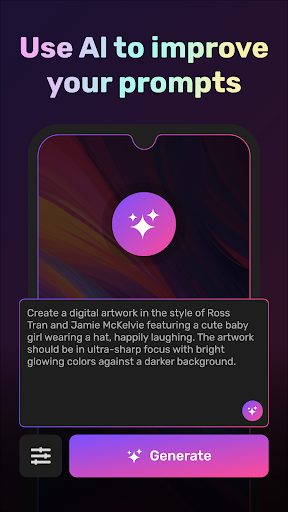 Unleash AI APK screenshot