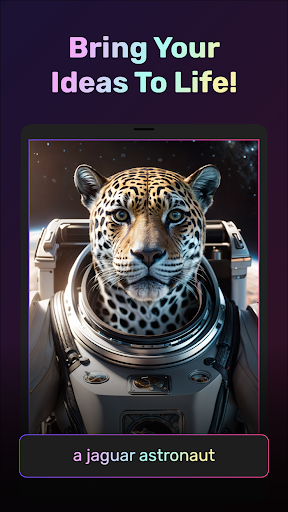 Unleash AI APK screenshot
