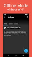 музыка оффлайн | MP3-плеер APK screenshot