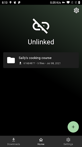 Unlinked 1