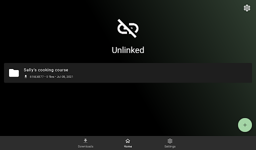 Unlinked 3