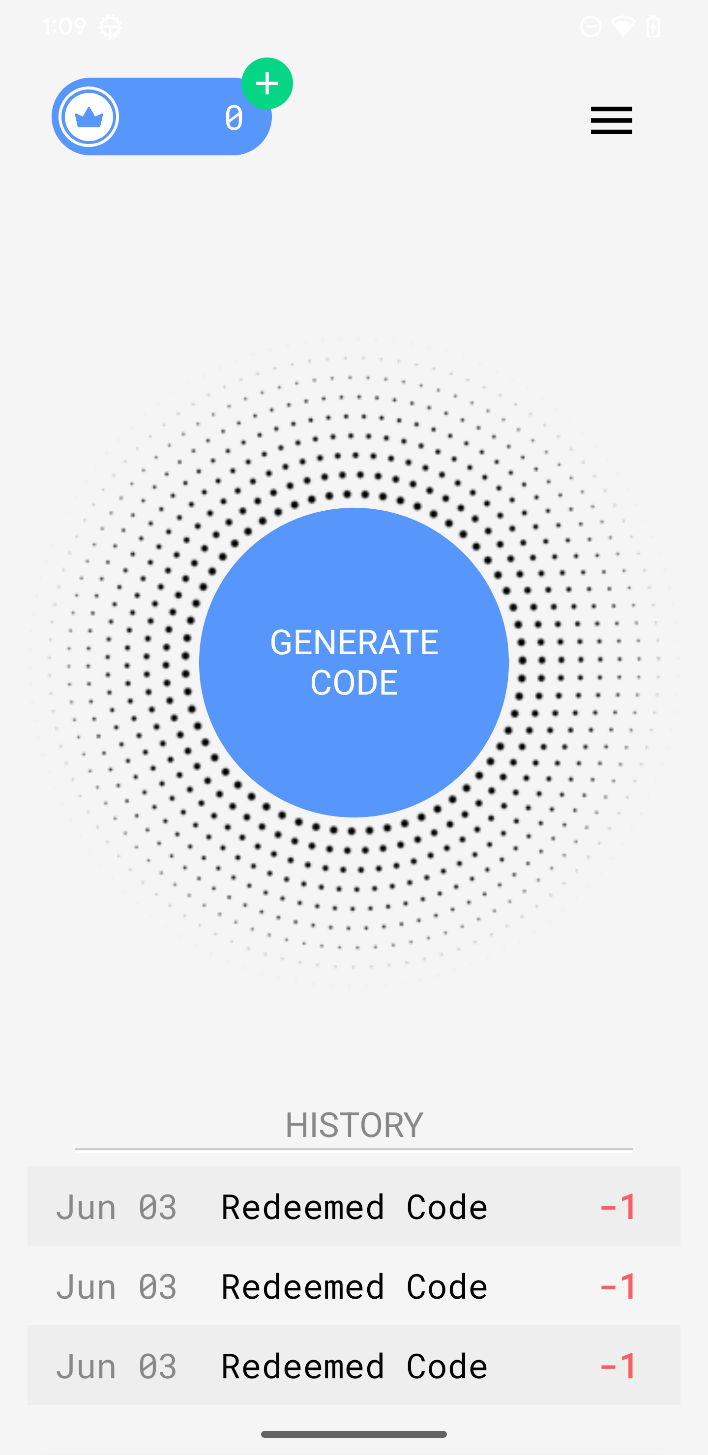 Unlock-r screenshot
