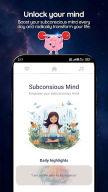 Unlock Your Subconscious Mind APK screenshot