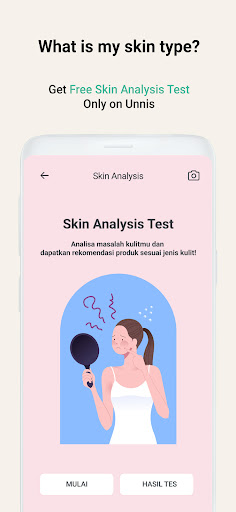 UNNIS Beauty curator APK 12