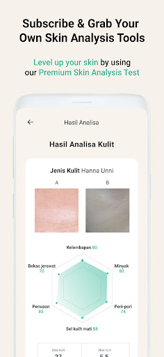 UNNIS Beauty curator APK 19