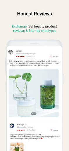 UNNIS Beauty curator APK 21