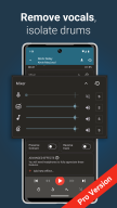 Up Tempo: Pitch, Speed Changer APK screenshot