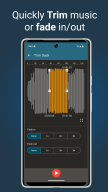 Up Tempo: Pitch, Speed Changer APK screenshot