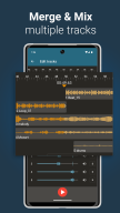Up Tempo: Pitch, Speed Changer APK screenshot