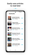Upday | Local & World News APK screenshot