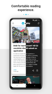 Upday | Local & World News APK screenshot