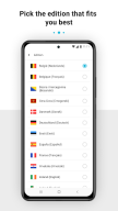 Upday | Local & World News APK screenshot