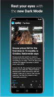upday news for Samsung APK screenshot