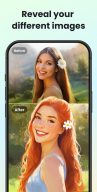 UpFoto - AI Photo Enhancer APK screenshot