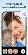 UpFoto - AI Photo Enhancer APK screenshot