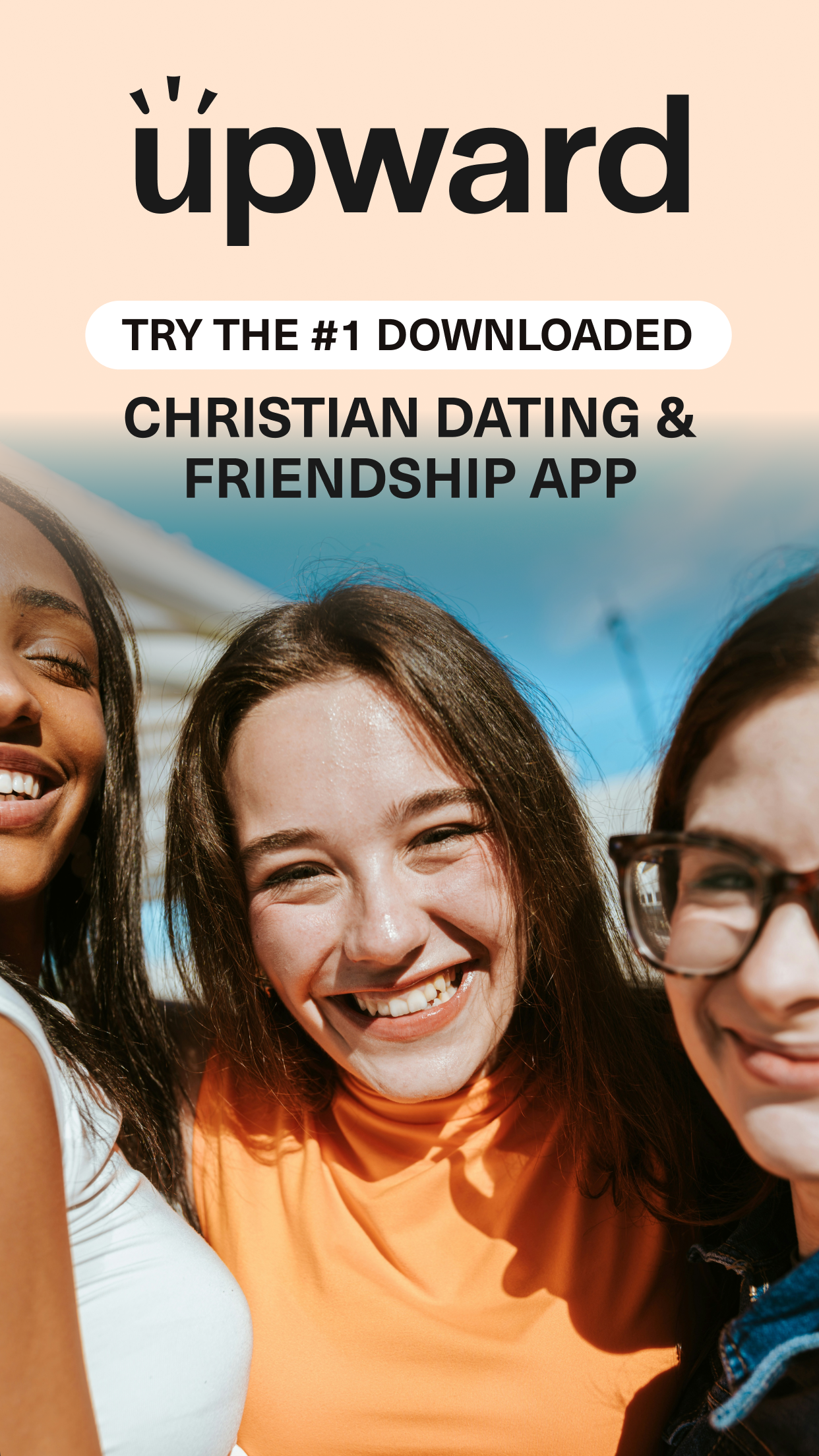 Upward: Christian Dating App APK screenshot