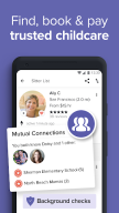 UrbanSitter APK screenshot