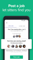 UrbanSitter APK screenshot