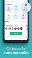 UrbanSitter APK screenshot