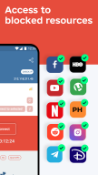 USA VPN - Get USA IP screenshot