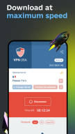 USA VPN - Get USA IP screenshot