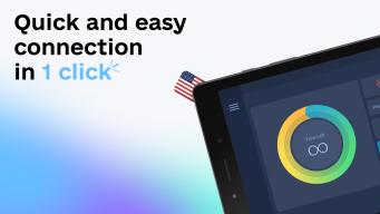 USA VPN - Get USA IP screenshot