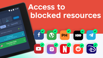 USA VPN - Get USA IP screenshot