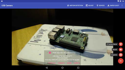 USB Camera APK screenshot