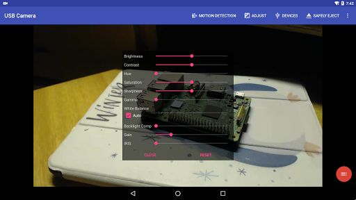 USB Camera APK screenshot