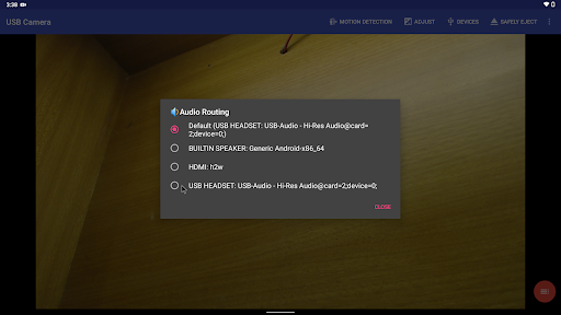 USB Camera APK screenshot