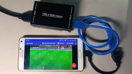 USB Camera APK screenshot
